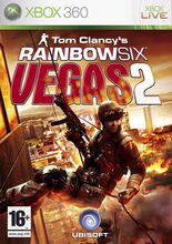 Tom Clancys Rainbow Six Vegas 2 - Xbox 360 (begagnad)