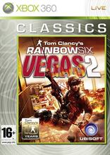 Tom Clancys Rainbow Six Vegas 2 - Classics - Xbox 360 (begagnad)