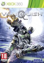 Vanquish - Xbox 360/Xbox One (begagnad)