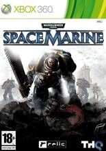 Warhammer 40.000: Space Marine - Xbox 360 (begagnad)