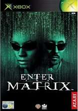 Enter the Matrix - Xbox (begagnad)