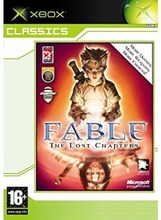 Fable: The Lost Chapters - Classics - Xbox (begagnad)
