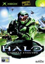 Halo:Combat Evolved - Xbox (begagnad)