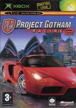 Project Gotham Racing 2 - Xbox (begagnad)