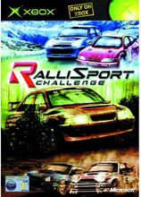 Rallisport Challenge - Xbox (begagnad)
