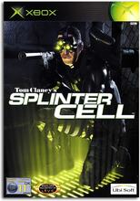 Tom Clancys Splinter Cell - Xbox (begagnad)