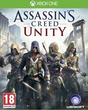 Assassins Creed: Unity - Xbox One (begagnad)