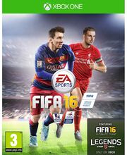 FIFA 16 - Xbox One (begagnad)