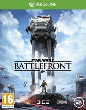 Star Wars: Battlefront - Xbox One (käytetty)