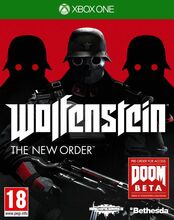 Wolfenstein: The New Order - Xbox One (begagnad)