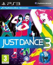 Just Dance 3 - Playstation 3 (begagnad)