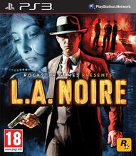 L.A. Noire - Playstation 3 (begagnad)