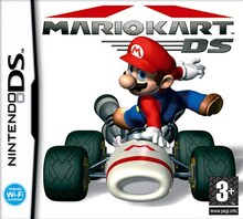Mario Kart DS - Nintendo DS (begagnad)
