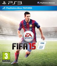 FIFA 15 - Playstation 3 (begagnad)