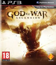 God of War: Ascension - Playstation 3 (begagnad)