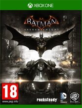 Batman: Arkham Knight - Xbox One (begagnad)