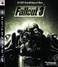 Fallout 3 - Playstation 3 (begagnad)