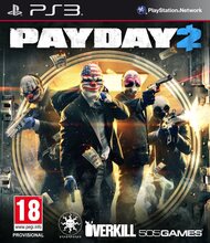 Payday 2 - Playstation 3 (begagnad)