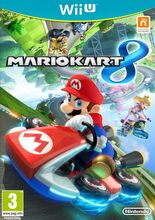 Mario Kart 8 - Nintendo WiiU (begagnad)