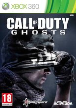 Call of Duty: Ghosts - Xbox 360 (käytetty)