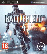 Battlefield 4 - Playstation 3 (begagnad)
