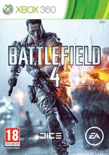 Battlefield 4 - Xbox 360 (begagnad)