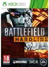 Battlefield: Hardline - Xbox 360 (begagnad)
