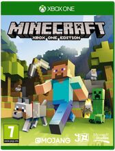 Minecraft: Xbox One edition - Xbox One (begagnad)