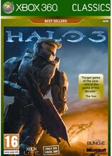 Halo 3 - Classics - Xbox 360/Xbox One (begagnad)