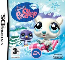 Littlest Pet Shop: Winter - Nintendo DS (begagnad)