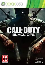 Call of Duty: Black Ops - Xbox 360/Xbox One (begagnad)
