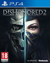 Dishonored 2 - Playstation 4 (begagnad)