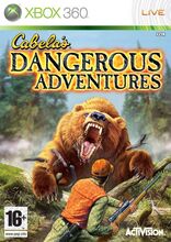 Cabelas Dangerous Adventures - Xbox 360 (begagnad)