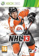 NHL 13 - Xbox 360 (käytetty)