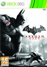 Batman: Arkham City - Xbox 360 (begagnad)