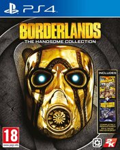 Borderlands - The Handsome Collection - Playstation 4 (begagnad)