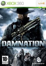 Damnation - Xbox 360 (begagnad)