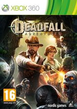 Deadfall Adventures - Xbox 360/Xbox One (begagnad)