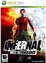 Infernal: Hells Vengance - Xbox 360 (begagnad)