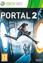 Portal 2 - Xbox 360/Xbox One (begagnad)