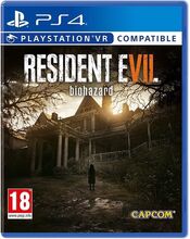 Resident Evil VII (7) - Playstation 4 (begagnad)