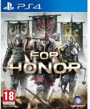 For Honor - Playstation 4 (begagnad)
