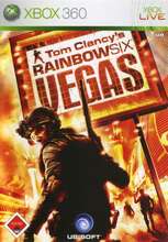 Tom Clancys Rainbow Six Vegas - Classics - Xbox 360 (begagnad)
