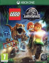 LEGO: Jurassic World - Xbox One (begagnad)
