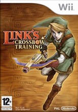 Links Crossbow Training (utan Zapper) - Nintendo Wii (begagnad)