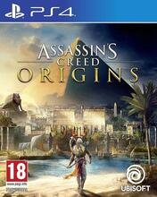 Assassins Creed: Origins - Playstation 4 (begagnad)