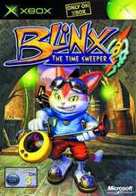 Blinx The Time Sweeper - Xbox (begagnad)