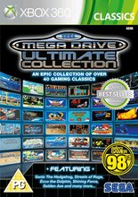 SEGA Mega Drive: Ultimate Collection (Classics) (Xbox)