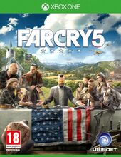 Far Cry 5 - Xbox One (begagnad)
