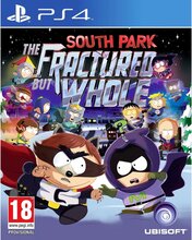 South Park: The Fractured But Whole - Playstation 4 (käytetty)